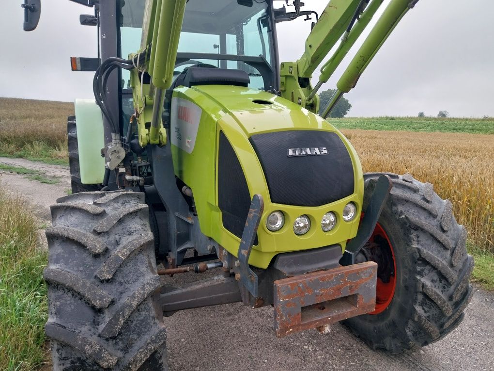 Claas celtis 446 plus z turem faucheux (ares/renault/456)