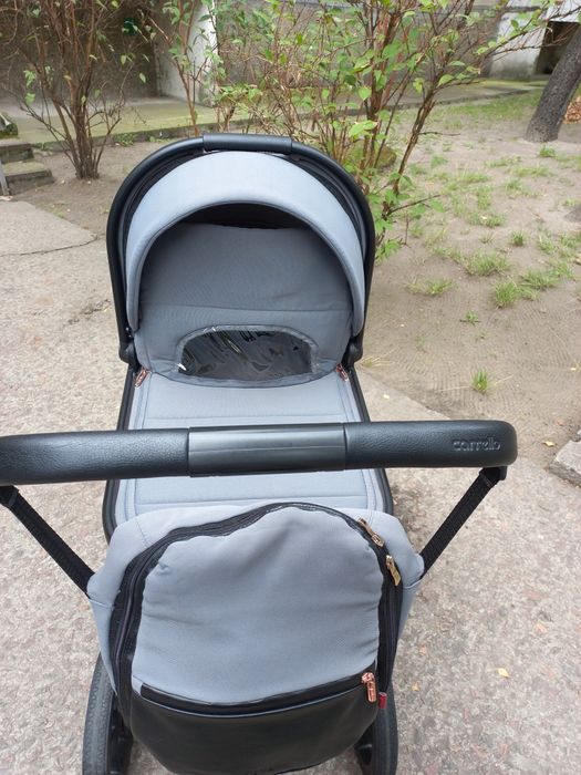 Коляска 2в1 Carrello Sigma 2024