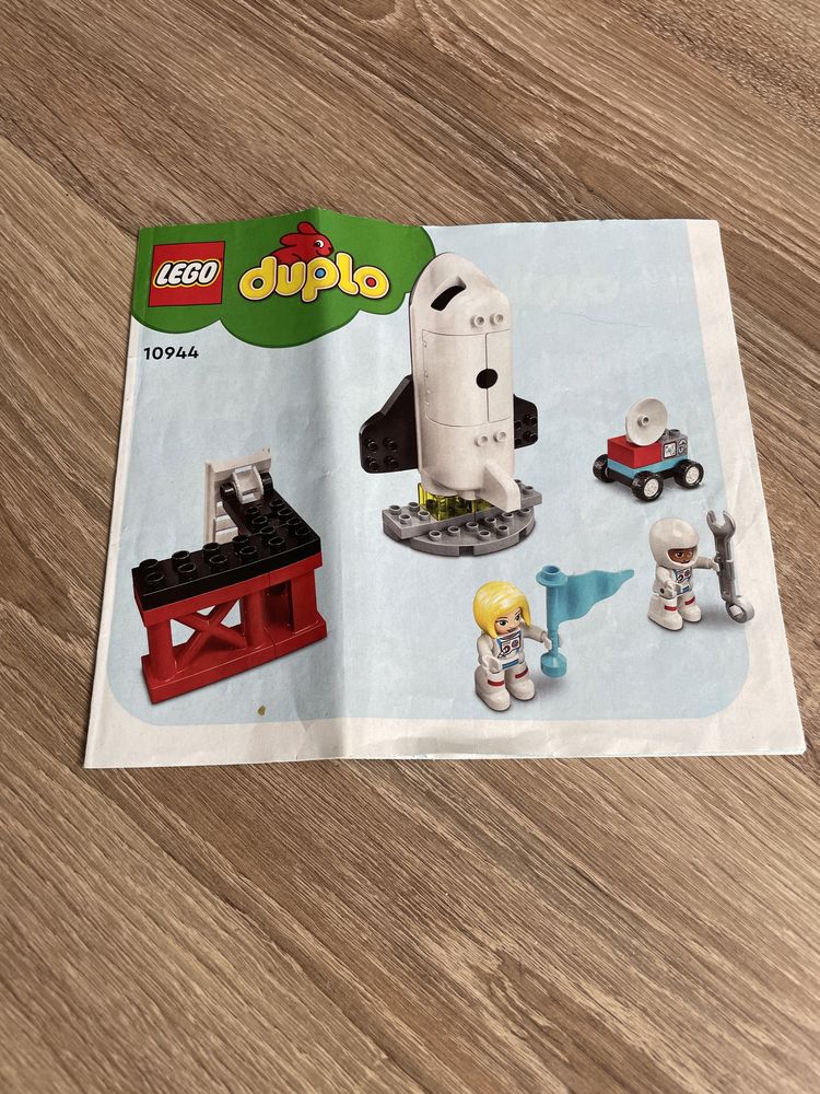 Lego duplo mix zestaw