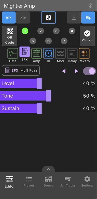 Amplificador NUX Mighty Air combo