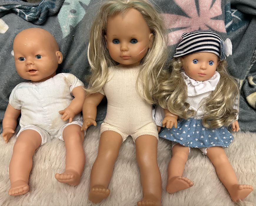 Игрушки с мягким телом