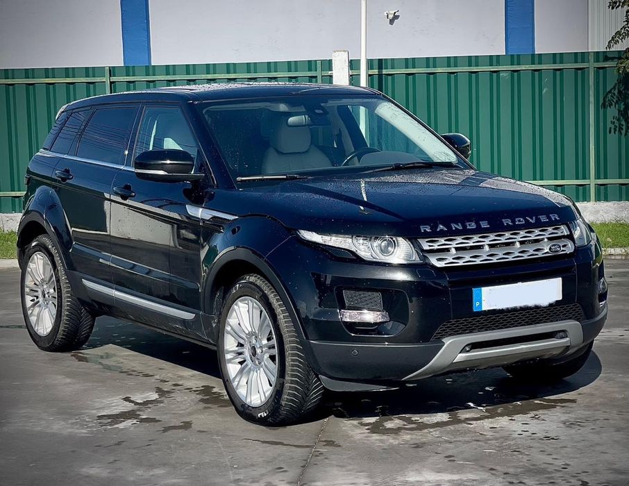 Range Rover Evoque 2.2 TD4 Aut