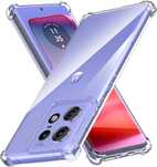 Etui Nakładka Anti-Shock do Motorola Edge 50 Pro + Szkło Hartowane