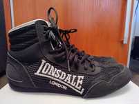 Buty bokserskie Lonsdale rozmiar 38,5 wkładka 24,5 cm