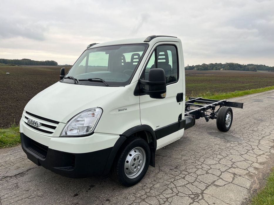 Iveco Daily  35s14 Rama Klima