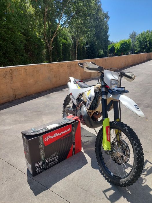 Husqvarna 250 tpi