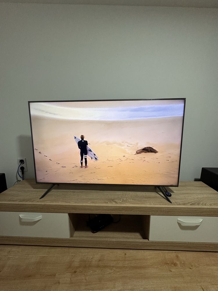 Tv samsung 55” UHD