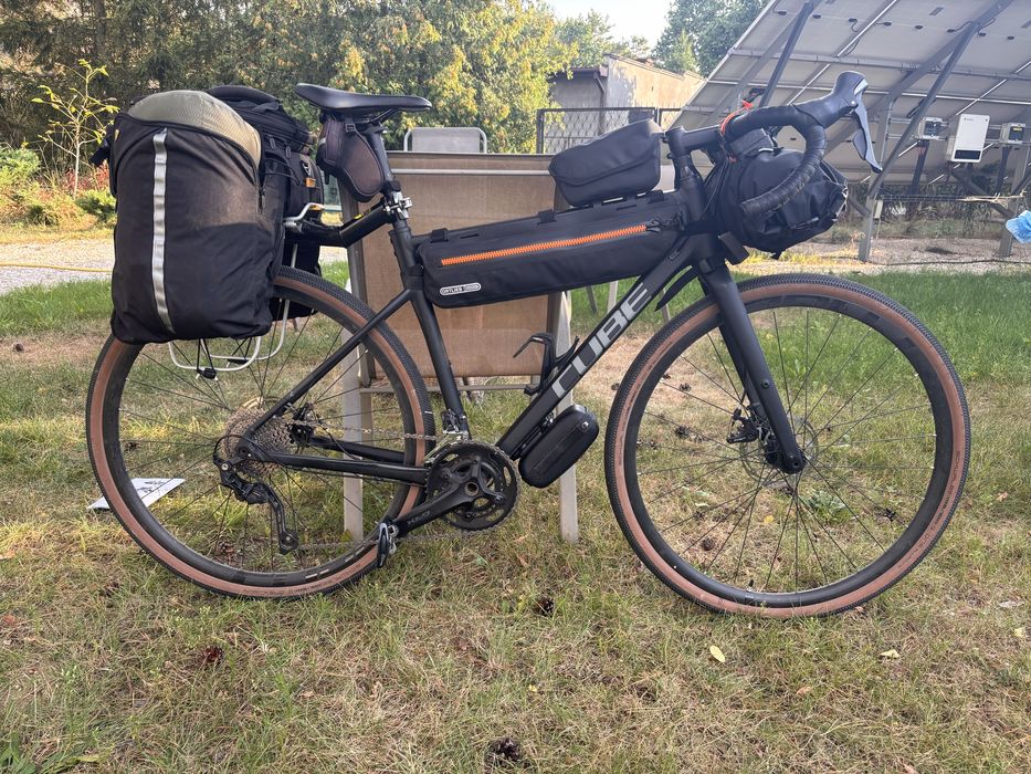 Cube Nuroad Pro GRX rozmiar M/56cm
