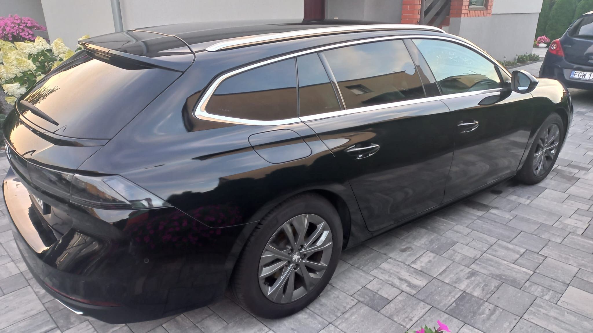 Peugeot 508 Peugeot 508 2019