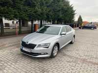 skoda superb 2018