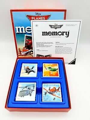 Disney Memory Planes настольная игра Самолёты Дисней мэмори