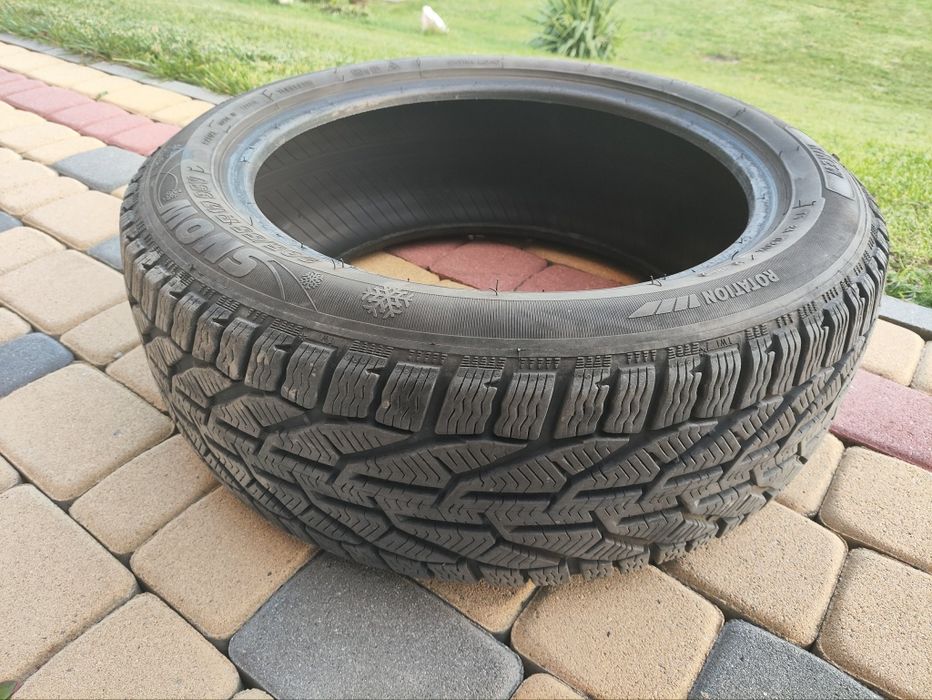 Opony zimowe Riken 205/55/r17 komplet 2020