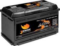 Akumulator AGM 80Ah 800A 12V Jenox Start/Stop Nowy!