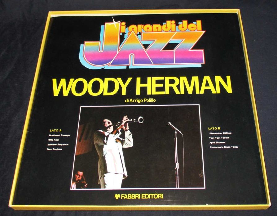 Discos LP Vinil Just Jazz Vol. 2 Box 5 Discos