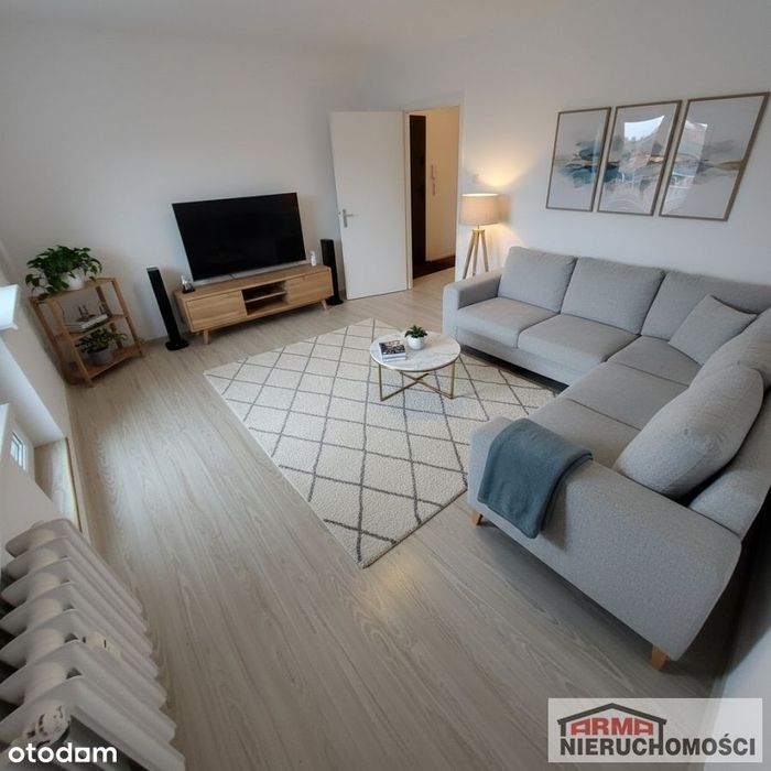 Mieszkanie 2 Pokojowe Po Generalnym Remoncie