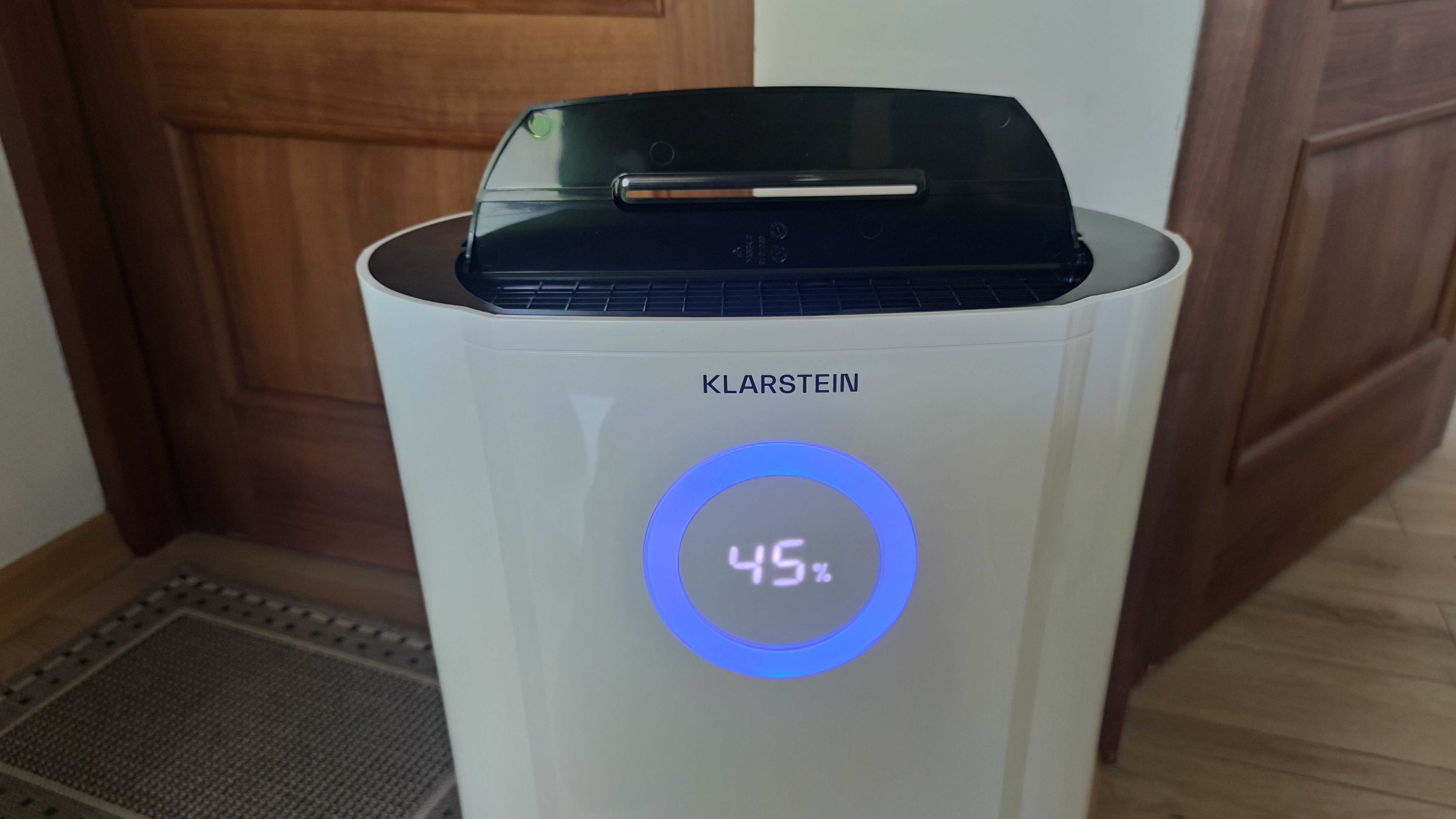 Osuszacz powietrza Klarstein DryFy Pro Connect 20