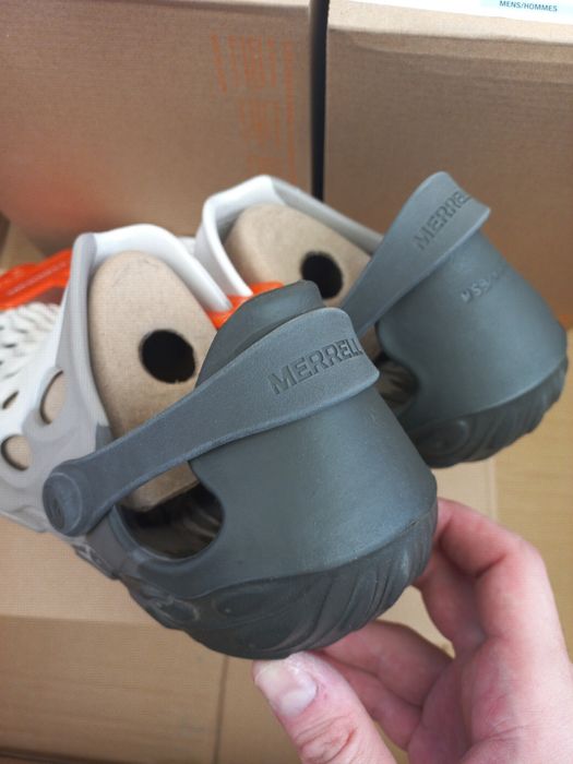 Крокси merrell hydro moc drift