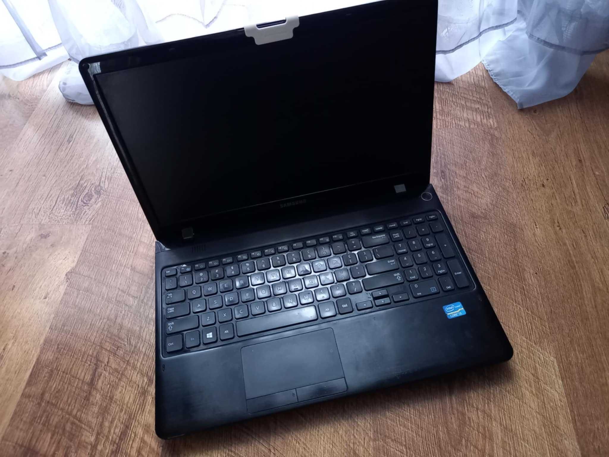 Laptop Samsung 350E5C-S05PL 15,6 " Intel Core i3 4 GB / 500 GB czarny