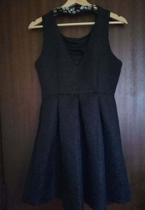 Vestido de cerimónia