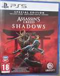 Assassins creed shadows PS5