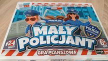 Gra Maly policjant