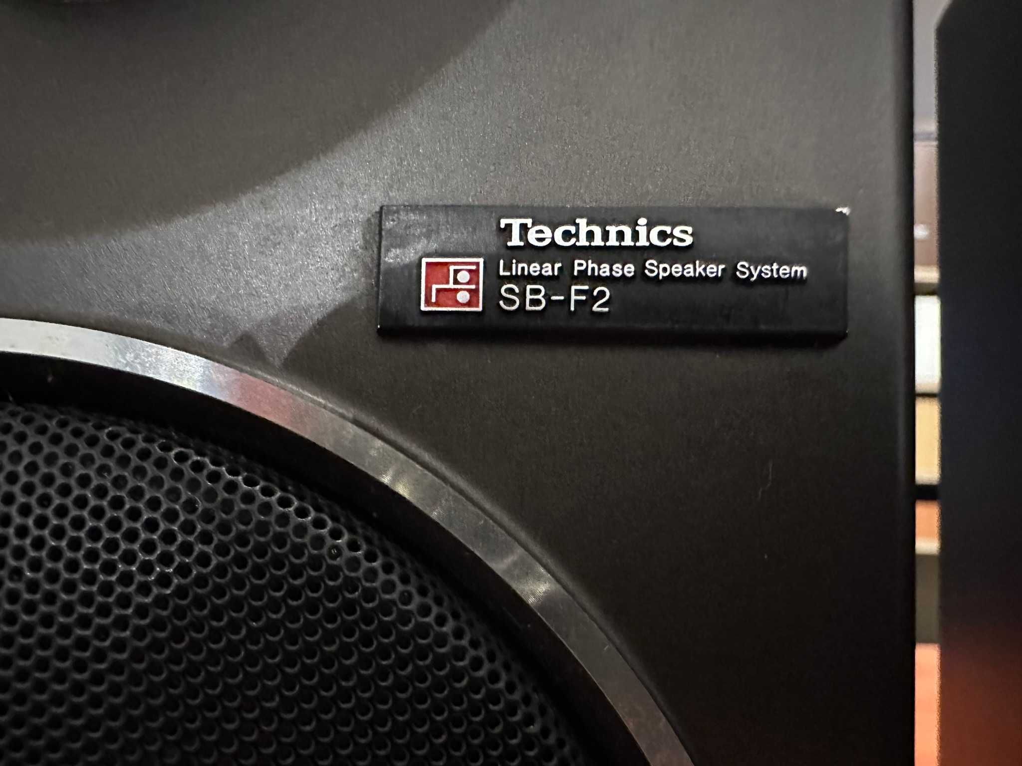 Kolumny Technics SB-F2