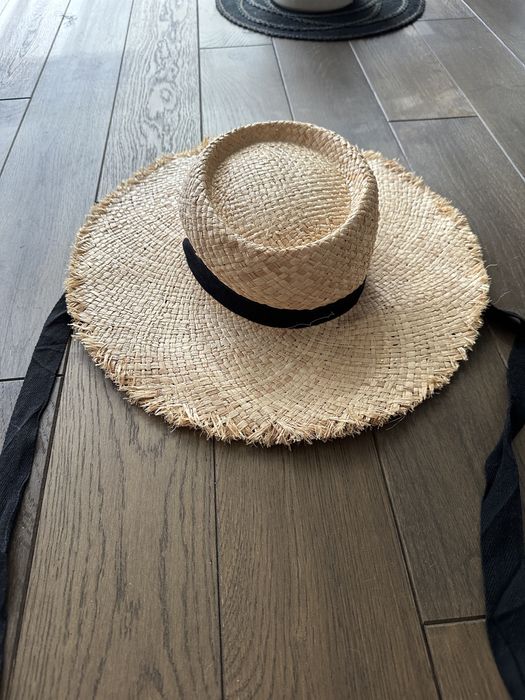 Соломʼяна шляпка Pedro del Hierro