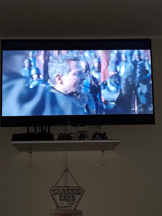 Smart TV Led 4k 55