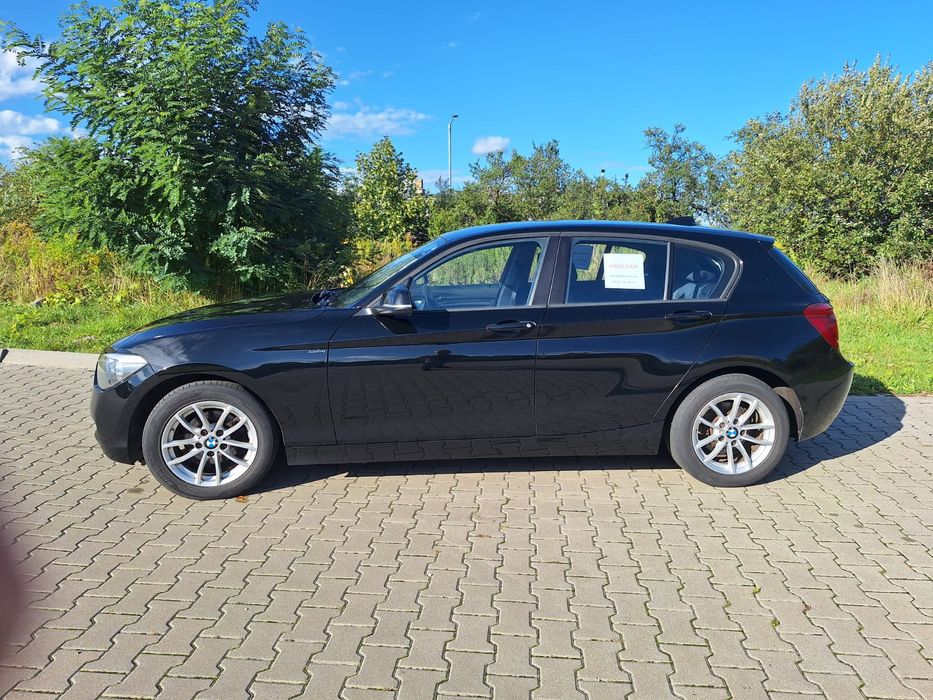 BMW F20 1.6 Ładna Zadbana