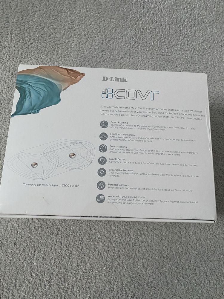 Wifi transmiter D-Link