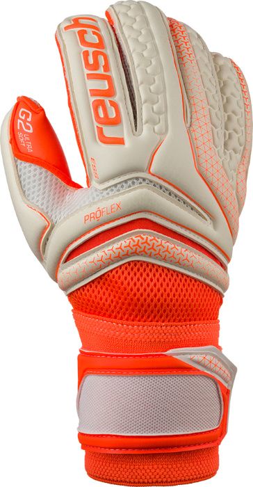 Rękawice bramkarskie Reusch Serathor Pro G2 Evolution - rozmiar 8,5