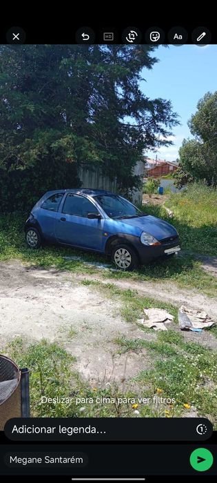 Vendo Ford Ka 1998