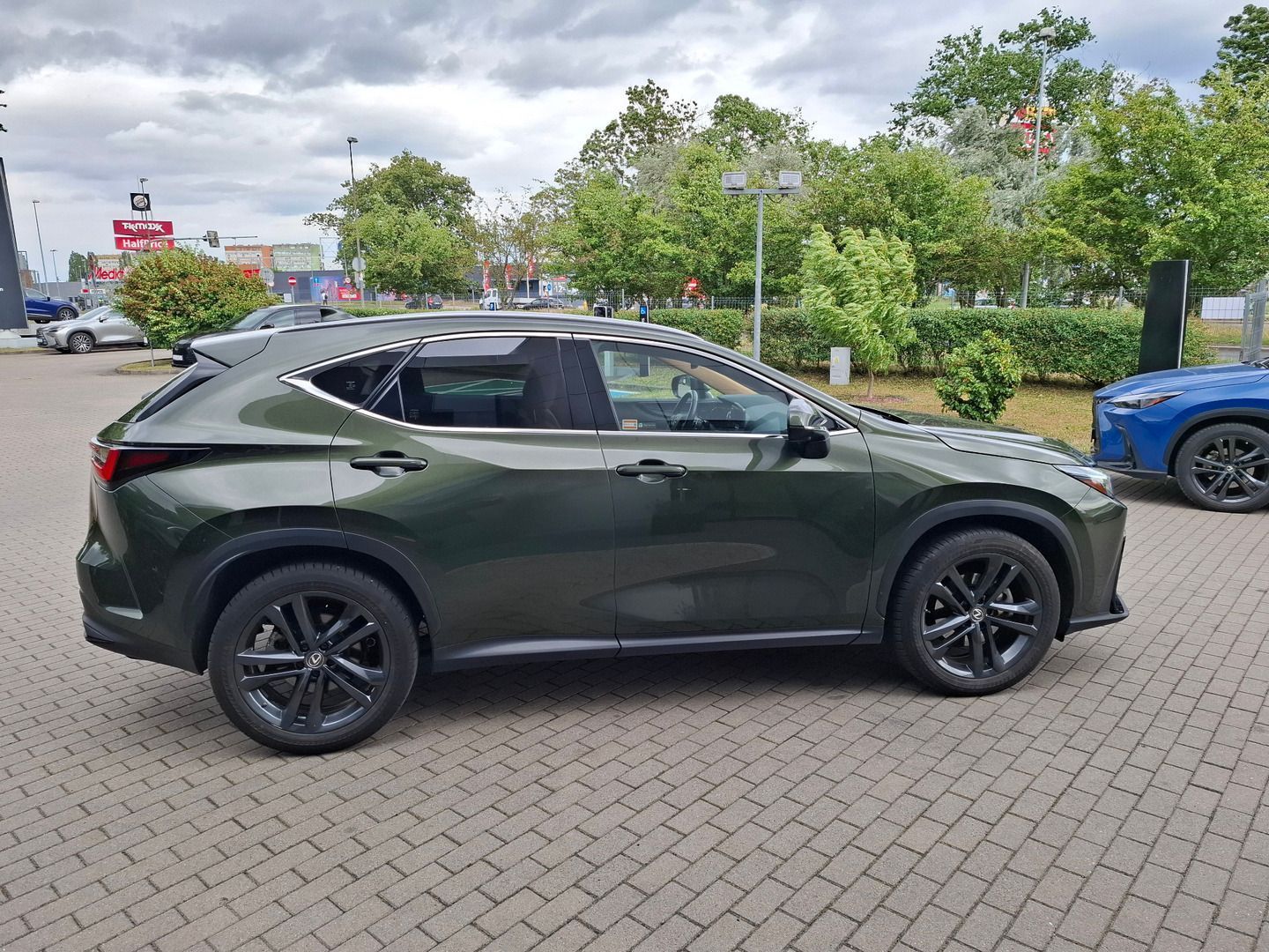 Lexus NX 350h Prestige+Design+Tazuna AWD | Vat23% | Lexus Relax |