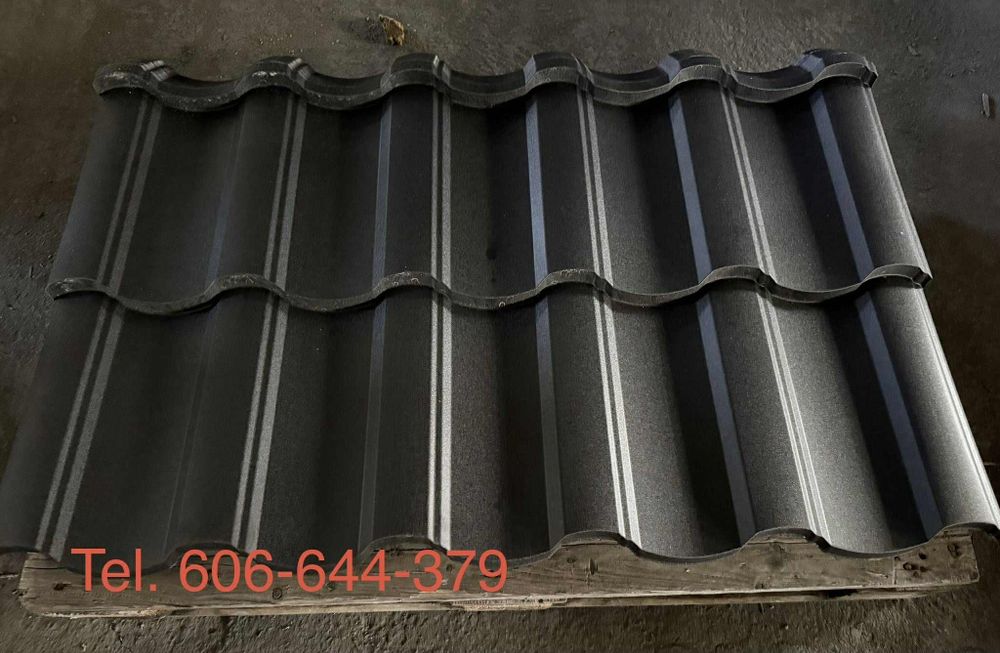 Blachodachówka na wymiar/modułowa! Dostawa cała PL! PRODUCENT!