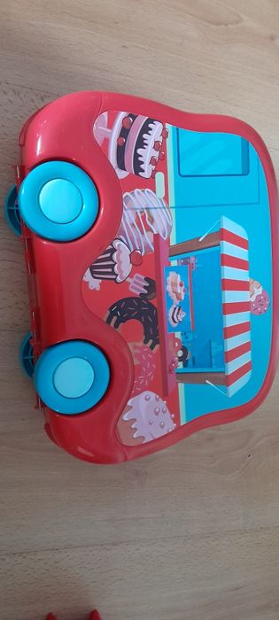 Domek i mini kuchenka