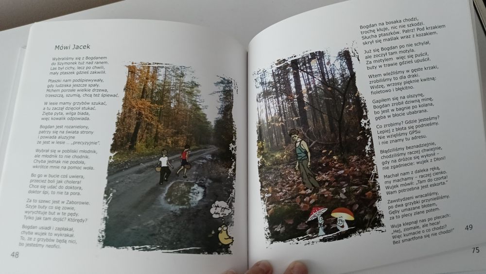 Jutrosińskie sprawy i sprawki