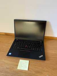 Laptop Lenovo Thinkpad T490 - i5 16GB ram SSD 256GB - polska klawitura