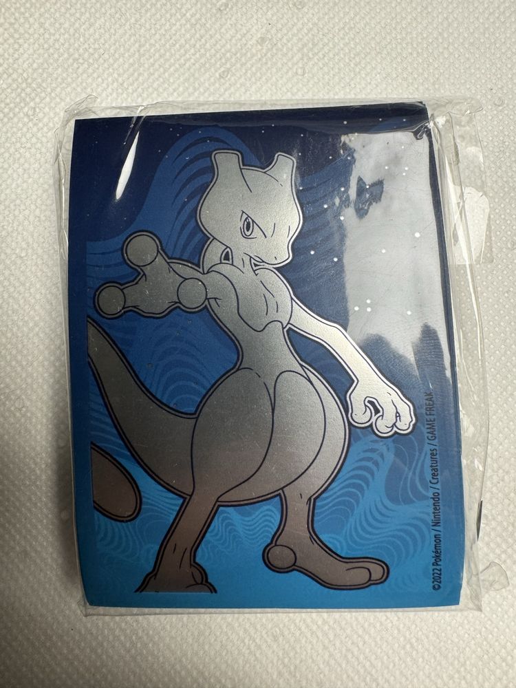 Koszulki na karty Pokemon TCG