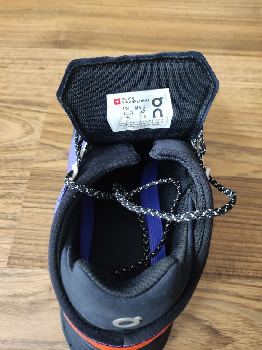 Buty męskie On - Cloudnova 42