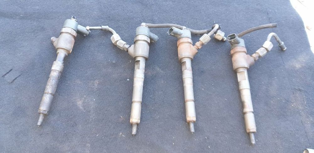 Форсунки паливні  Opel Astra H, Combo C, Corsa c, Meriva a 1.3D