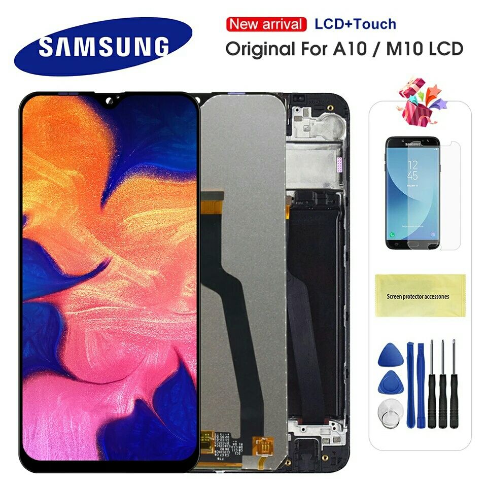 Дисплей для Samsung A10/A105 Модуль/LCD/Купить
