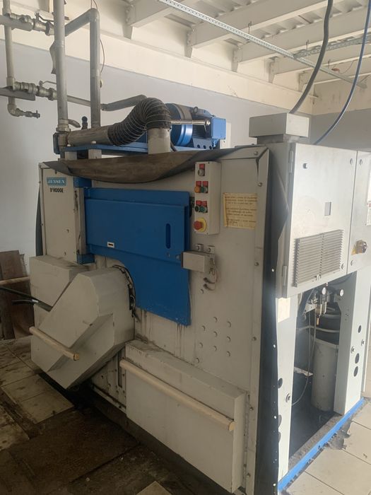 Стиральная машина барьерного типа, JenSen (we1300)