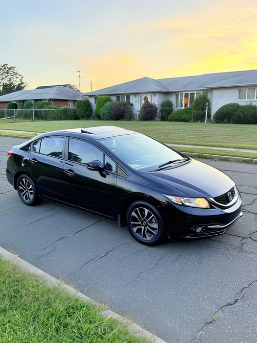 Honda Civic      2013