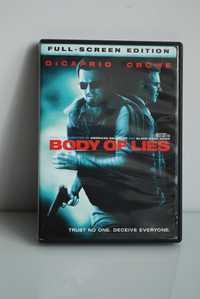 Body of Lies - W sieci kłamstw DVD