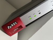 Firewall zapora sieciowa ZyXEL USG 40