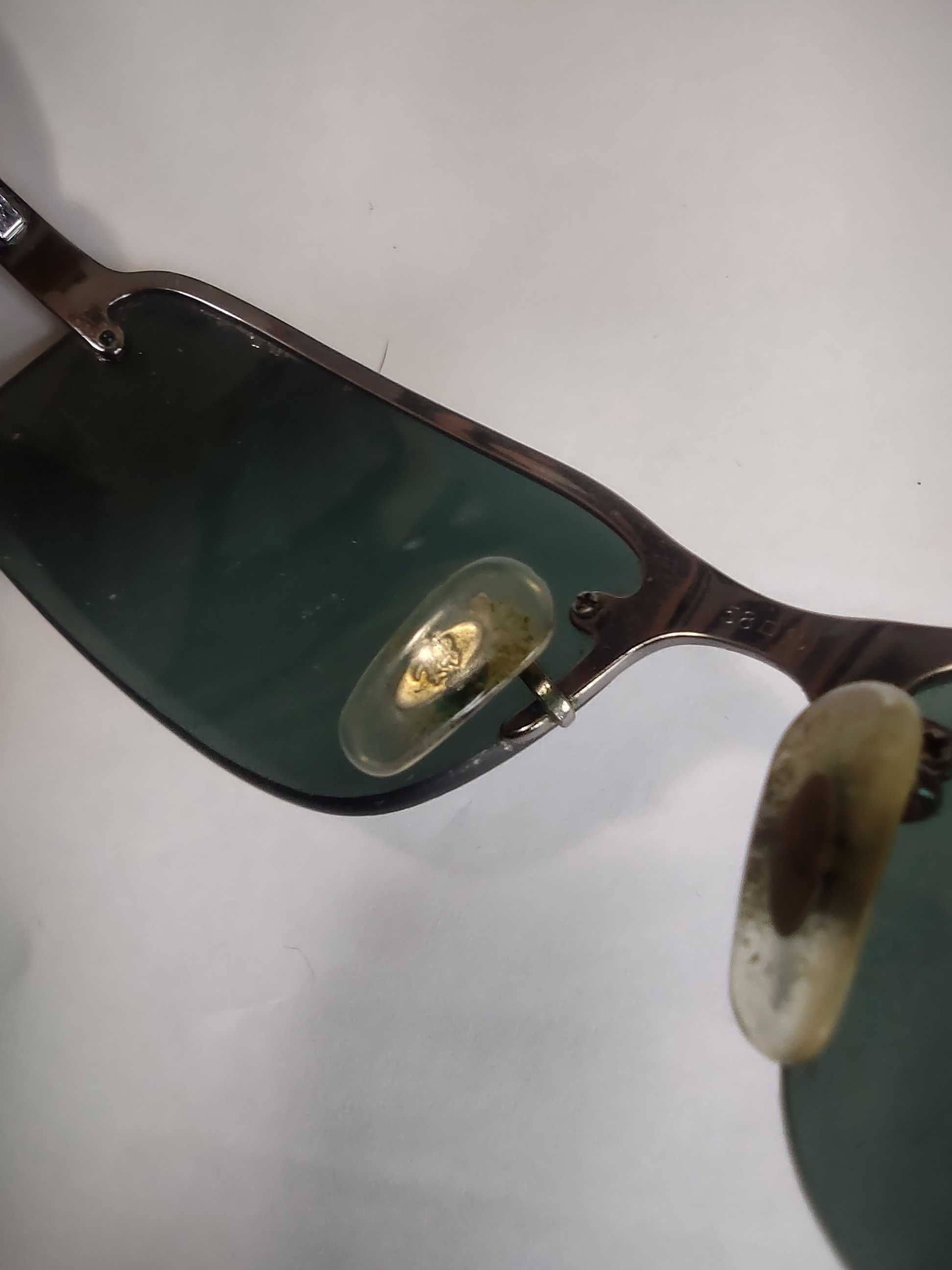 Okulary przeciwsłoneczne ray ban 3217