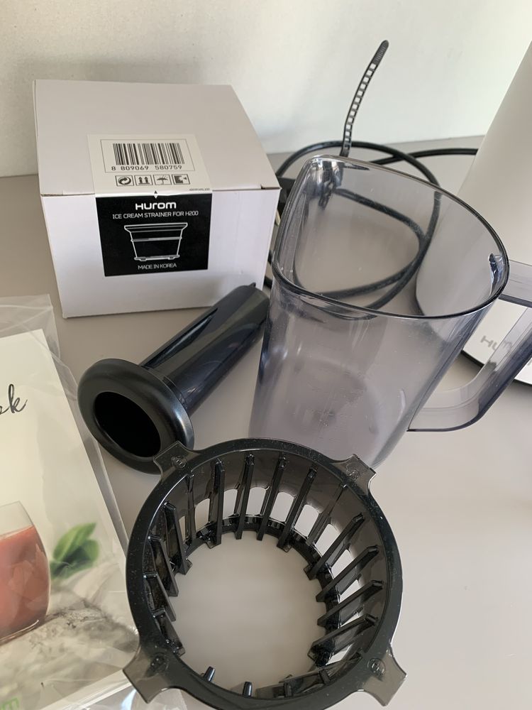 Wyciskarka wolnoobrotowa Hurom H200