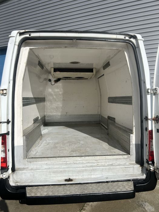 Ford Transit 2.4 Frigorifica