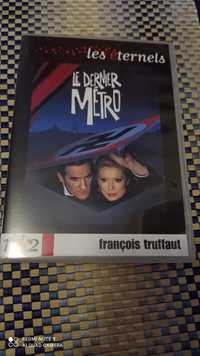 Le Dernier Metro / ostatnie metro, film francuski na DVD