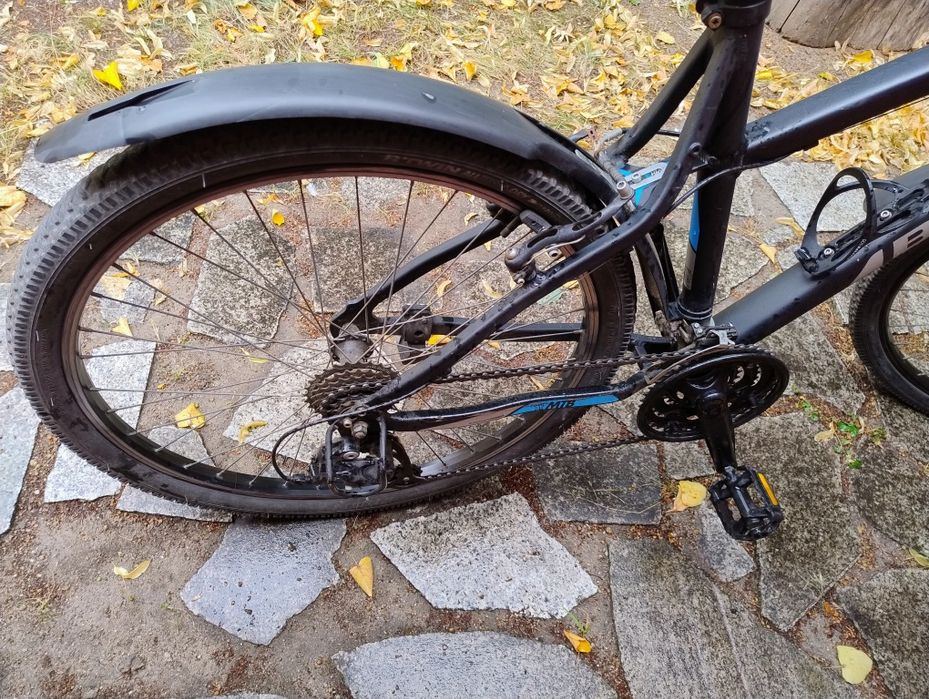 Rower BTWIN 26” – 21 biegów